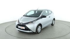 Gebraucht 2016 Toyota Aygo Kleinwagen | 7.990 € (Fairer Preis)