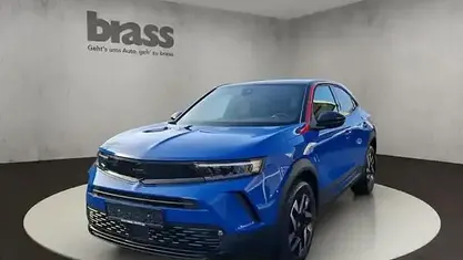 Voltaik blau (metallic) Gebraucht 2024 Opel Mokka SUV | 22.450 € (Fairer Preis)