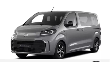 Neu Toyota Proace Verso 179 PS (131 kW) 2026 Grau Kombi