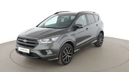 Gebraucht Ford Kuga ST-Line 150 PS (110 kW) 2018 Grau SUV