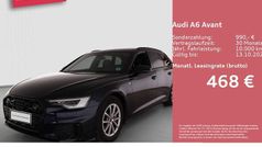 Blau Gebraucht 2025 Audi A6 S-Line Kombi | 56.690 € (Superpreis)