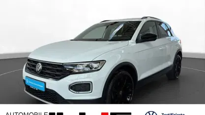 Gebraucht VW T-Roc Sport 190 PS (139 kW) 2022 Weiß SUV