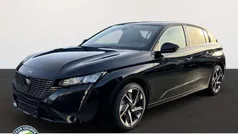 Perlaneraschwarz Gebraucht 2025 Peugeot 308 Allure Limousine | 25.190 € (Superpreis)
