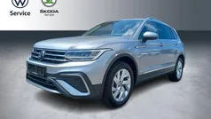 Gebraucht 2024 VW Tiguan Allspace SUV | 33.970 € (Superpreis)