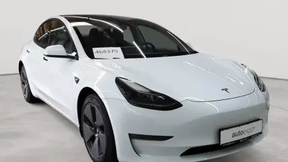 Gebraucht Tesla Model 3 Performance 366 kW (498 PS) 2022 Pearl white multicoat Limousine