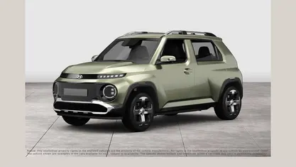 Gebraucht 2026 Hyundai Inster Select Kleinwagen | 24.850 € (Fairer Preis)