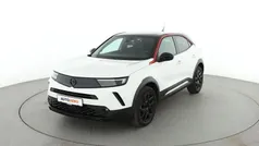 Weiß Gebraucht 2021 Opel Mokka X GS Line SUV | 18.140 € (Fairer Preis)