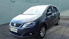 Grau Gebraucht 2021 Seat Alhambra Style Van / Kleinbus | 24.490 € (Superpreis)