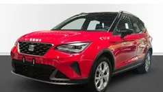 Rot Gebraucht 2024 Seat Arona FR SUV | 21.380 € (Fairer Preis)