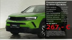 Gruen Gebraucht 2024 Opel Mokka SUV | 22.324 € (Guter Preis)