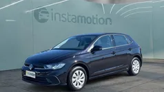 Schwarz Gebraucht 2024 VW Polo Life Limousine | 17.809 € (Guter Preis)