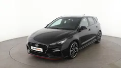 Schwarz Gebraucht 2018 Hyundai i30 N Performance Limousine | 20.870 € (Fairer Preis)