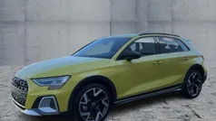 Pythongelb metallic Gebraucht 2024 Audi A3 Sportback Advanced Limousine | 38.890 € (Fairer Preis)