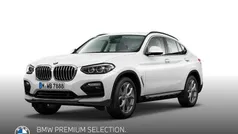 Gebraucht 2021 BMW X4 Sport Line SUV | 37.908 € (Superpreis)