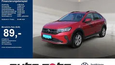 Rot Gebraucht 2024 VW Taigo Life SUV | 20.480 € (Fairer Preis)