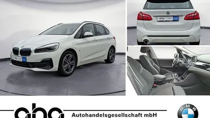 Gebraucht 2018 BMW 225 Active Tourer Sport Line Van / Kleinbus | 16.930 € (Fairer Preis)