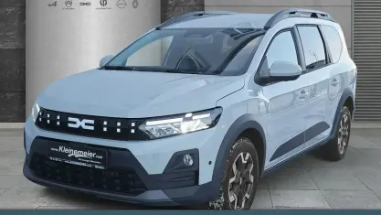 Nowe Dacia Jogger Journey 110 KM (80 kW) 2026 Beżowy Minivan