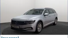 Scale silver metallic Gebraucht 2022 VW Passat Business Kombi | 26.440 € (Fairer Preis)