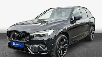 Schwarz Gebraucht 2024 Volvo XC60 Plus SUV | 42.880 € (Fairer Preis)