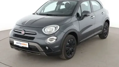 Gebraucht Fiat 500X Cross 151 PS (111 kW) 2021 Grau SUV