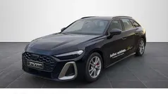 Mythosschwarz metallic Gebraucht 2024 Audi A5 Edition .1 Coupé | 76.920 €