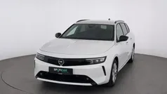Weiã Gebraucht 2024 Opel Astra Enjoy Kombi | 24.970 € (Superpreis)