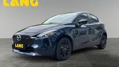Blau Gebraucht 2023 Mazda 2 Homura-Line Limousine | 17.590 € (Fairer Preis)
