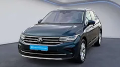 Gebraucht 2022 VW Tiguan Elegance SUV | 28.840 € (Guter Preis)