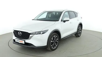 Gebraucht Mazda CX-5 Ad'Vantage 194 PS (142 kW) 2025 Weiß SUV