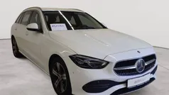 Gebraucht 2022 Mercedes C220 Avantgarde Kombi | 24.690 € (Guter Preis)