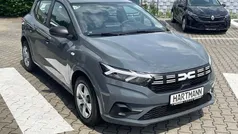 Grau Neu 2025 Dacia Sandero Essentiel Kleinwagen | 15.990 € (Guter Preis)