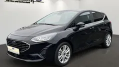 Gebraucht 2023 Ford Fiesta Titanium Kleinwagen | 18.385 € (Fairer Preis)