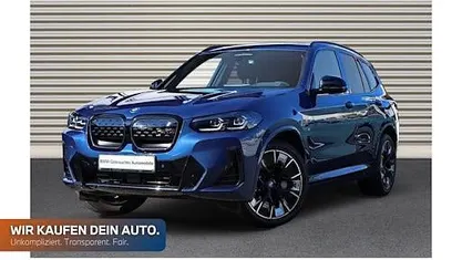 Gebraucht BMW iX3 Shadowline 210 kW (286 PS) 2023 SUV