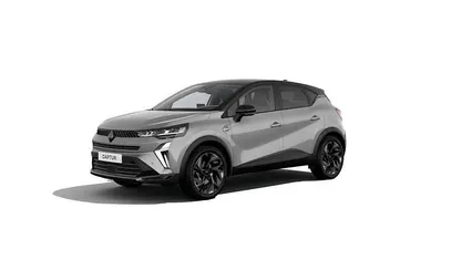 Rafalgrau metallic, black pea Neu 2025 Renault Captur Esprit Alpine SUV | 31.990 € (Fairer Preis)