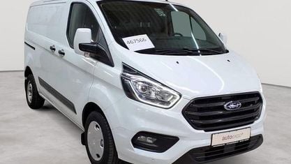 Occasion Ford Transit Custom Trend 131 ch (96 kW) 2023 Blanc Pick-up