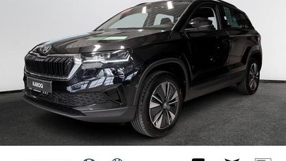 Gebraucht Skoda Karoq 150 PS (110 kW) 2026 Schwarz SUV