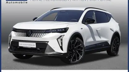 Gebraucht Renault Scenic E-Tech Esprit Alpine 160 kW (218 PS) 2025 Weiß SUV