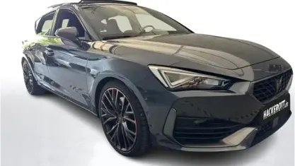 Gebraucht Cupra Leon VZ 301 PS (221 kW) 2023 Grau Limousine