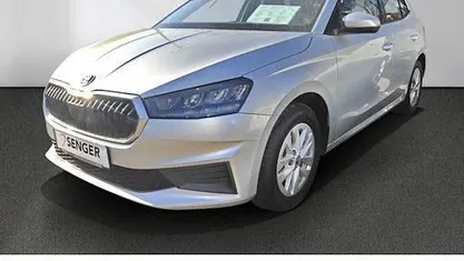 Usata Skoda Fabia Ambition 80 CV (58 kW) 2023 Argento Utilitaria