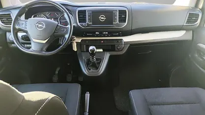 Schwarz Gebraucht 2020 Opel Zafira Life Edition Van / Kleinbus | 29.750 € (Fairer Preis)