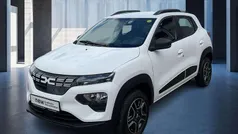 Weiß Gebraucht 2023 Dacia Spring Essentiel Kleinwagen | 11.390 € (Guter Preis)