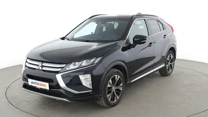 Schwarz Gebraucht 2020 Mitsubishi Eclipse Cross Active SUV | 15.860 € (Fairer Preis)