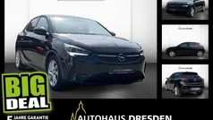 Diamant schwarz Gebraucht 2022 Opel Corsa Elegance Kleinwagen | 15.450 € (Fairer Preis)