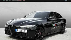 Gebraucht 2020 Alfa Romeo Giulia Veloce Limousine | 37.600 € (Guter Preis)