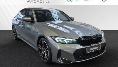 Neu BMW 320 M Sport 190 PS (139 kW) 2026 Skyscraper grau metallic Limousine