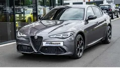 Gebraucht 2024 Alfa Romeo Giulia Veloce Limousine | 36.965 € (Guter Preis)