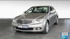 Metalliclack obsidianschwarz Gebraucht 2014 Mercedes C180 Avantgarde Limousine | 18.900 € (Etwas zu teuer)