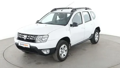 Gebraucht Dacia Duster Ambiance 114 PS (83 kW) 2016 Weiß SUV