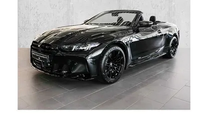 Nuova BMW M4 Cabriolet Competition Edition 530 CV (389 kW) 2026 Nero Cabrio
