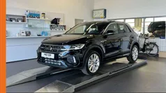 Deep black perleffekt Neu 2025 VW T-Roc R-line SUV | 32.890 € (Superpreis)